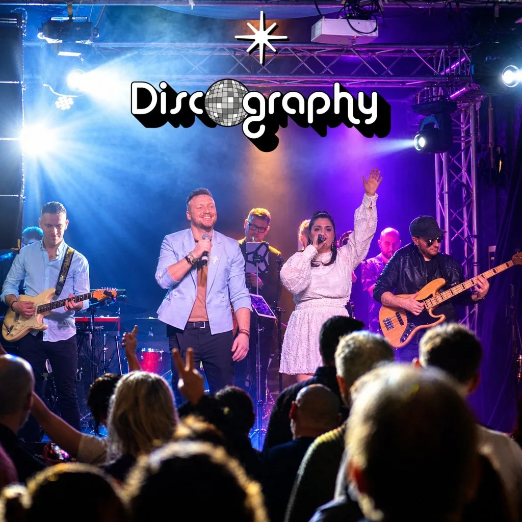Discography - live! at PILGRIM