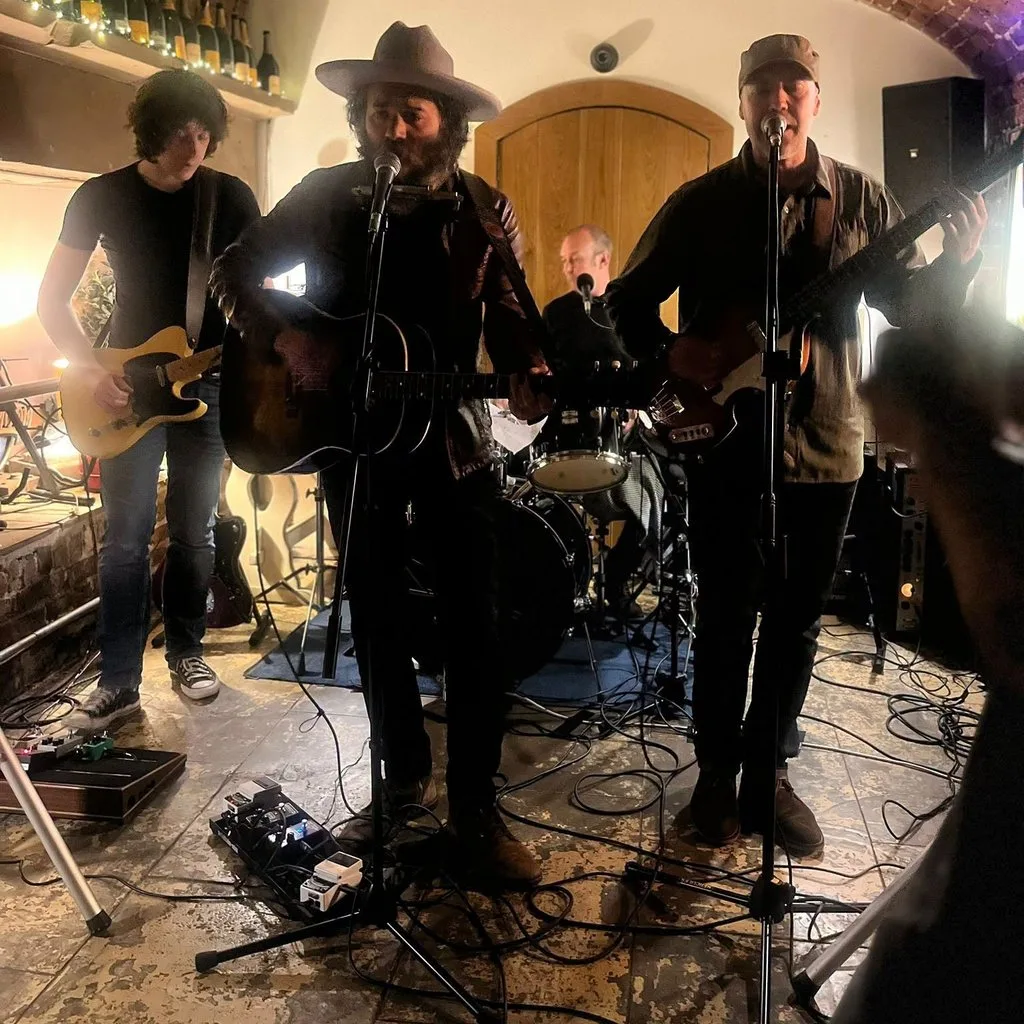 The Dead Religion at Billy Bootleggers