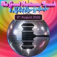 The Grand Auctioneer Brunch and All-Out Disco Spectacular at The Auctioneer, Carlisle