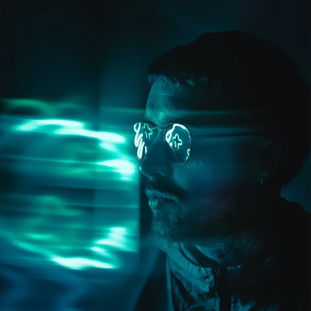 Nightvision Presents David Rust (All Night Long) // Edinburgh