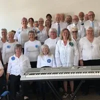 The Bay Singers - Morecambe Bay Fringe at Carnforth Memorial Gardens