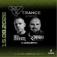 Trance in Motion 15.08.2026 at Sigma Club