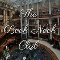 The Book Nook Club - The Correspondent at Cuvee Princes Square