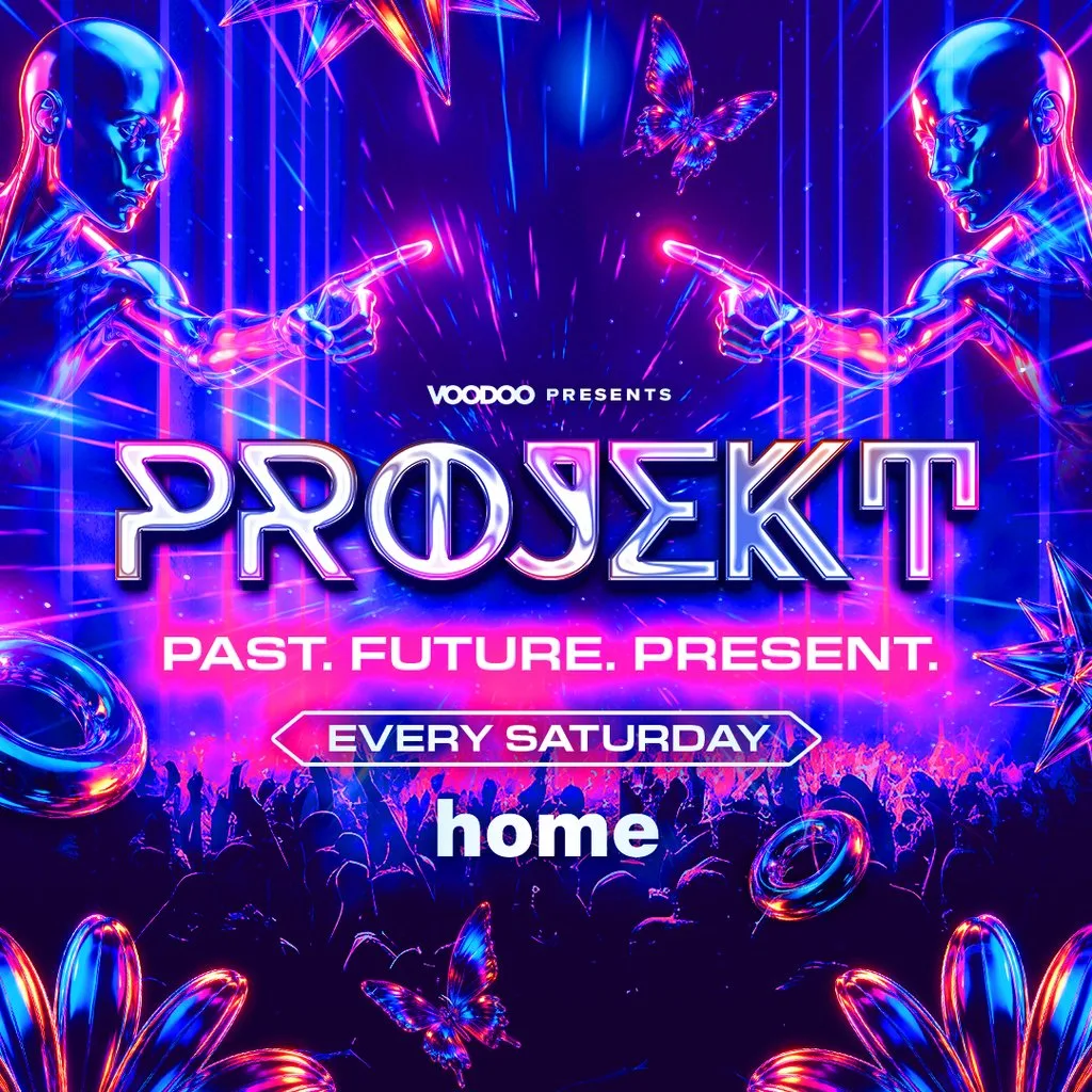 Projekt Season Opening Party 19th September