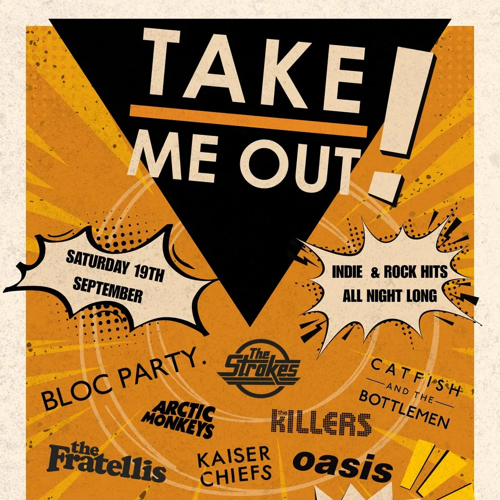 Freshers 2026 - Take Me Out