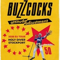 The Buzzcocks - Attitude Adjustment