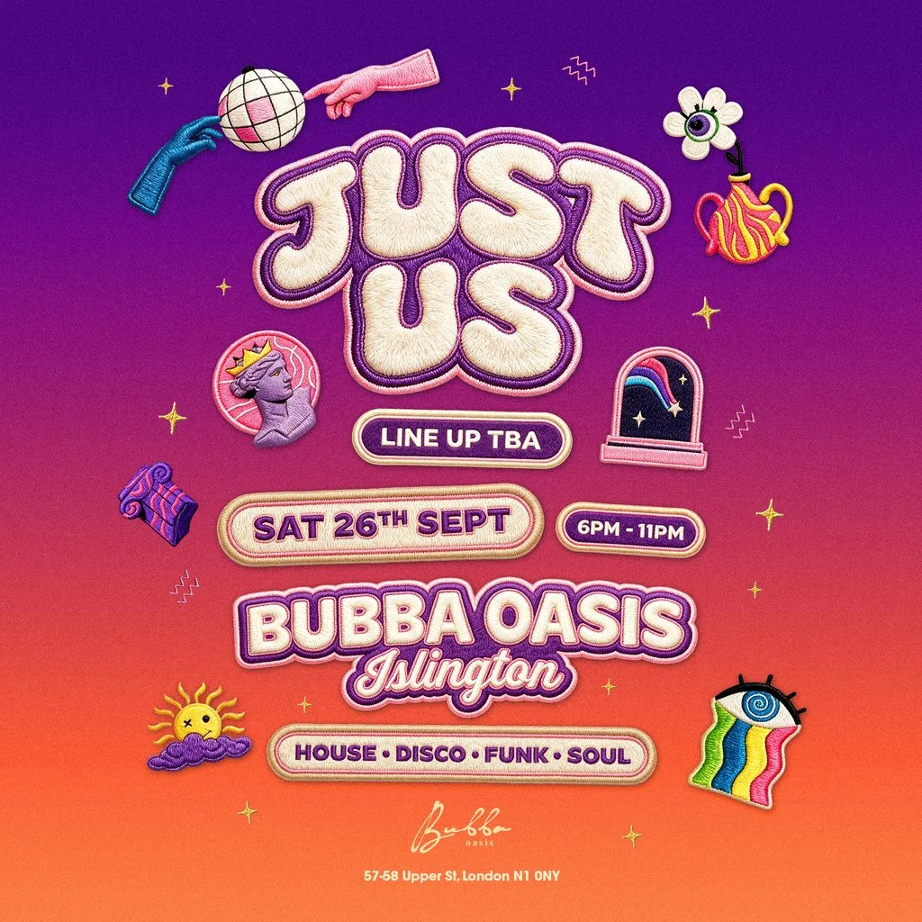 JUST US @ Bubba Oasis at Bubba Oasis