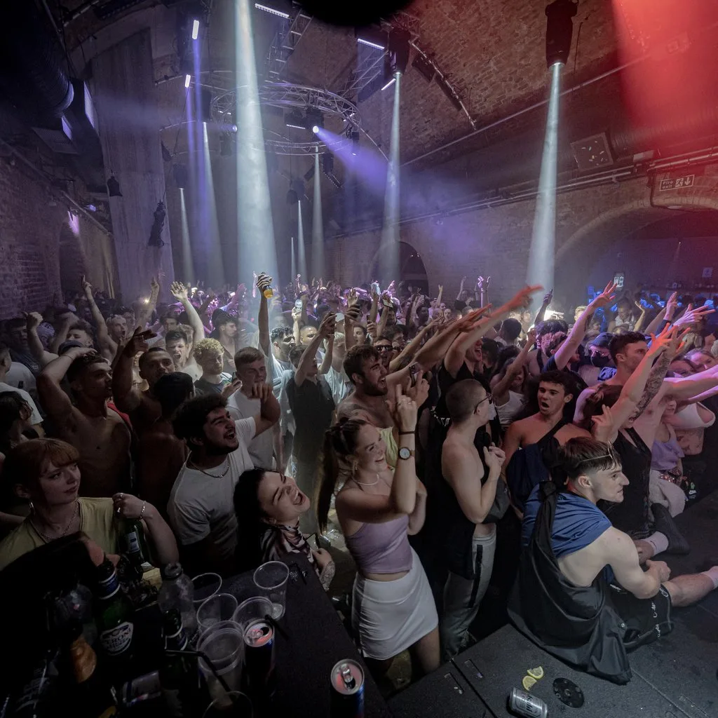 DNB XXL - Dnb, Breaks, Minimal, Rollers - LAST FREE TICKETS at E1