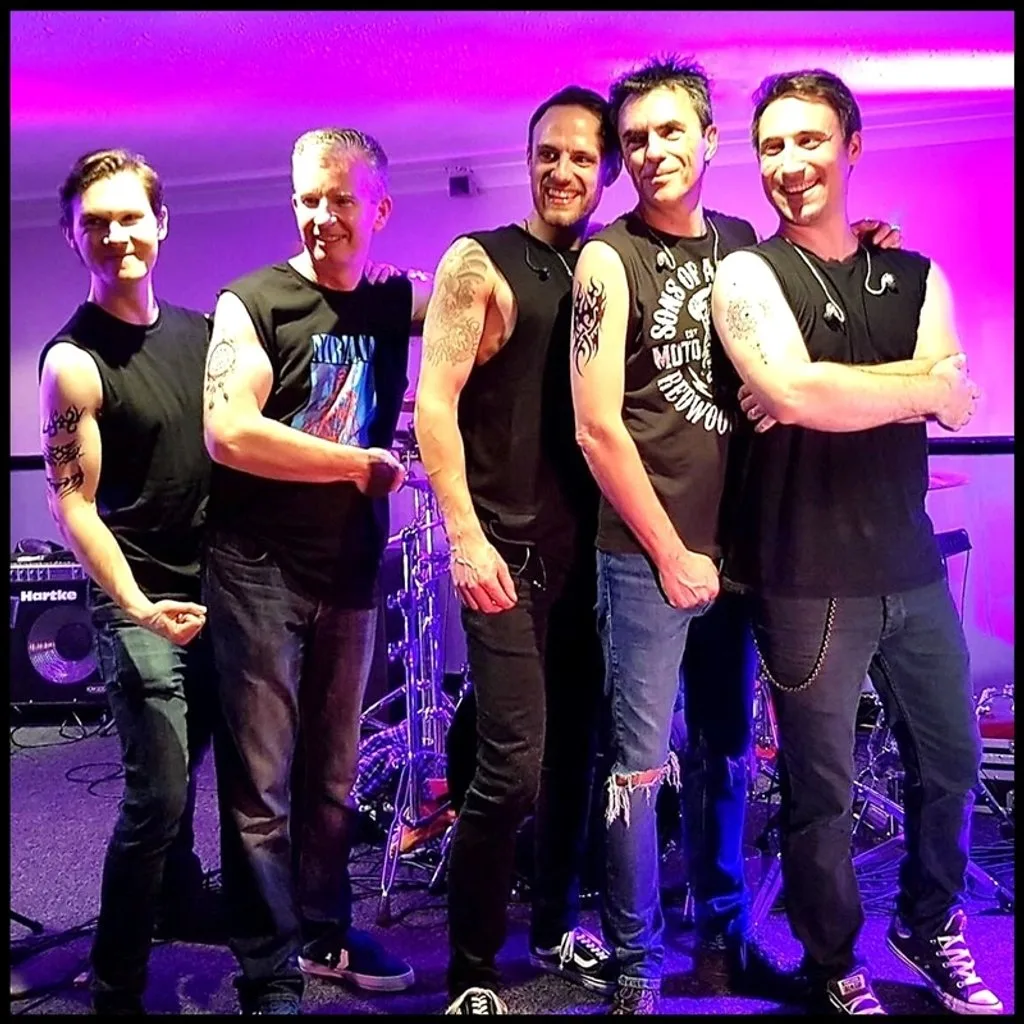 Expose at Romford United Services Social Club