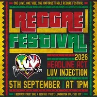 BEDFORD STREET RUM & REGGAE FESTIVAl at Bedford Street