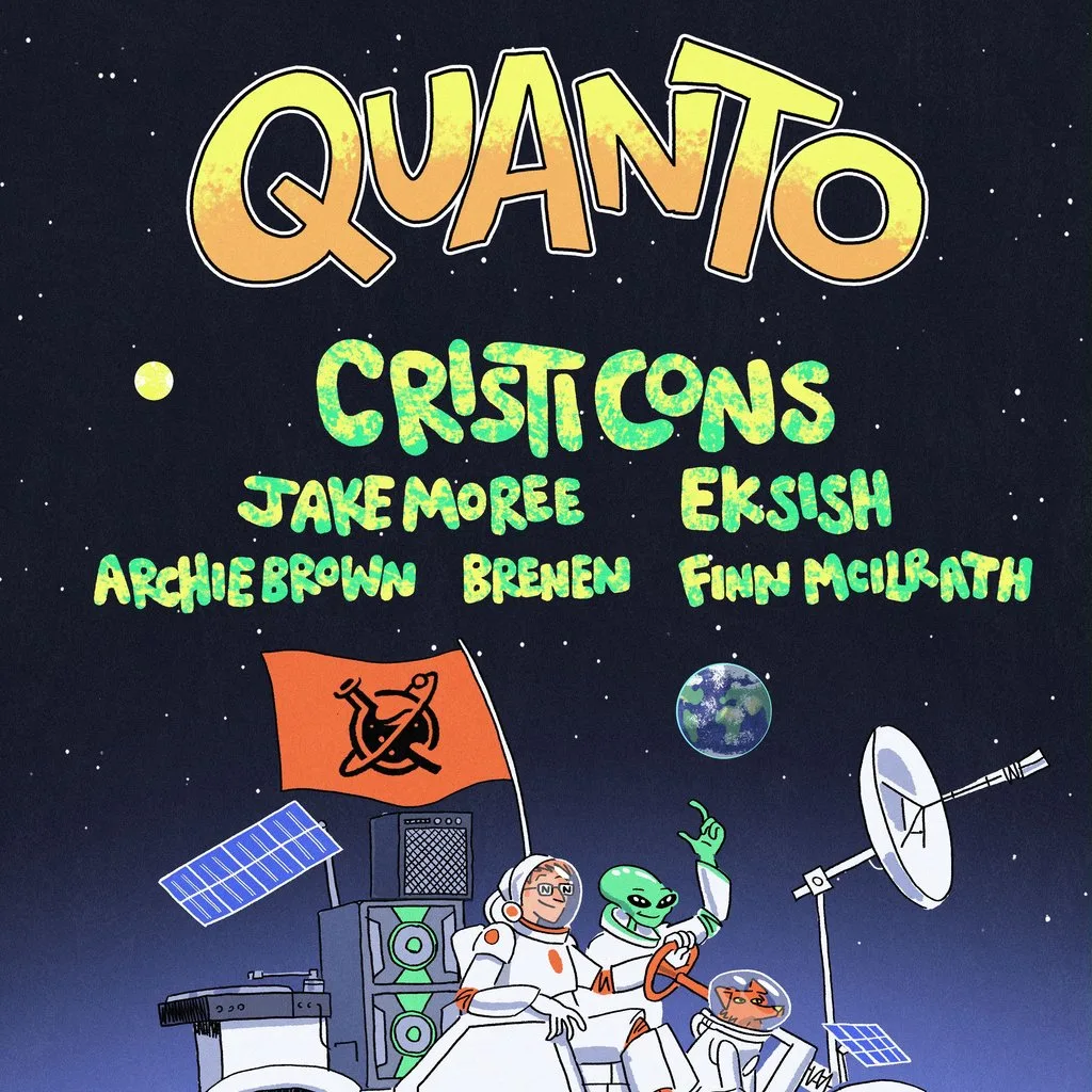 Quanto at Moon Club