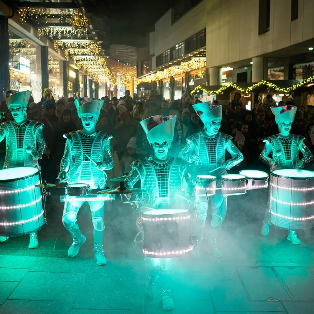 SPARK! returns to Princesshay at Princesshay Square