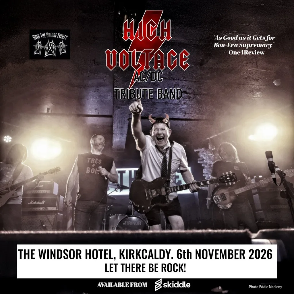 High Voltage - Scotlands Premier AC/DC Tribute Band
