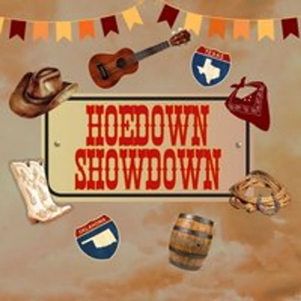 Hoedown Showdown - Northampton, Picturedrome at Picturedrome Northampton