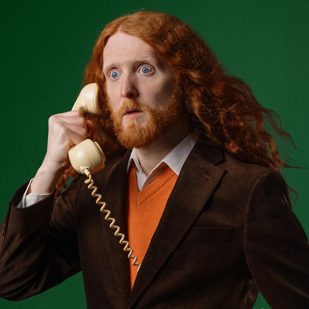 Alasdair Beckett-King: King of Crumbs at Norden Farm Centre For The Arts