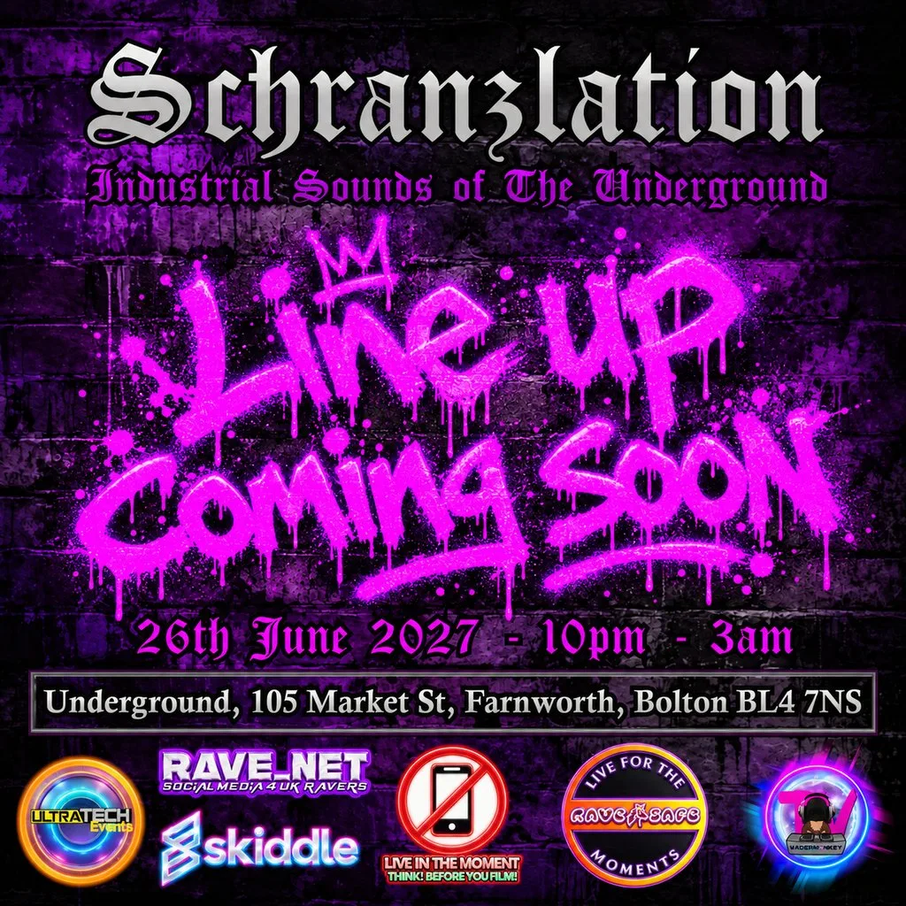 Schranzlation Launch Event