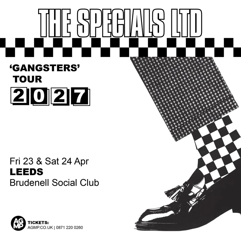 The Specials LTD Gangsters at Brudenell Social Club