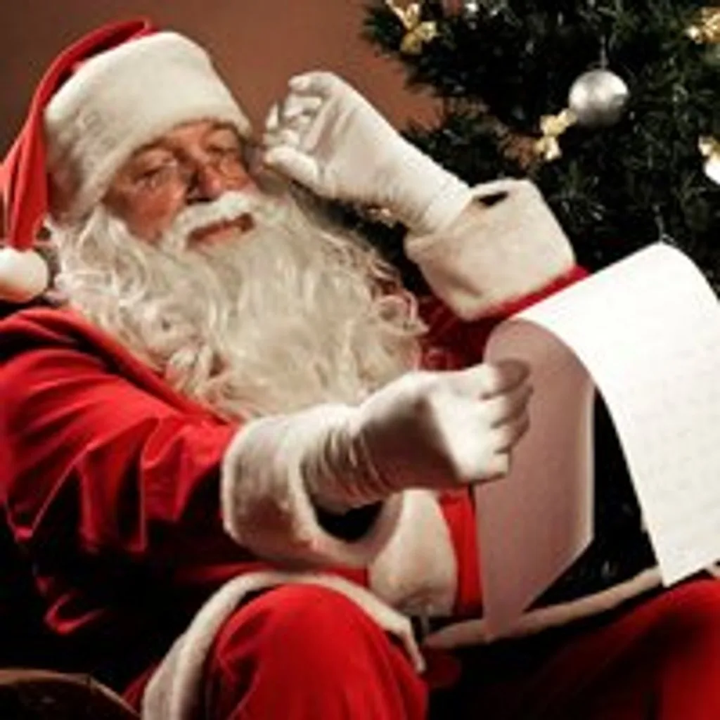 An Evening with Santa at Frostfyr’s Spiegeltent at Frostfyr Festival Spiegeltent