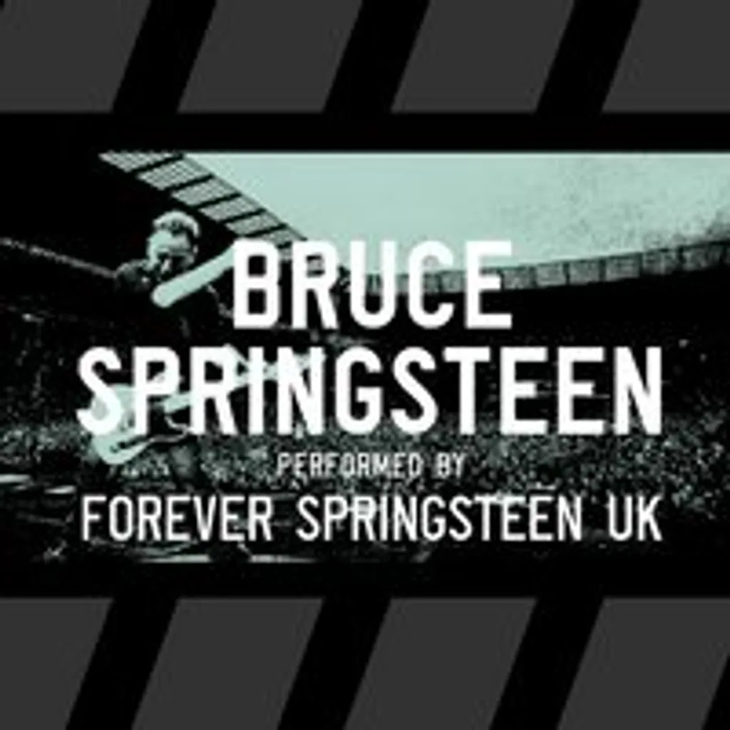 Bruce Springsteen performed LIVE by Forever Springsteen
