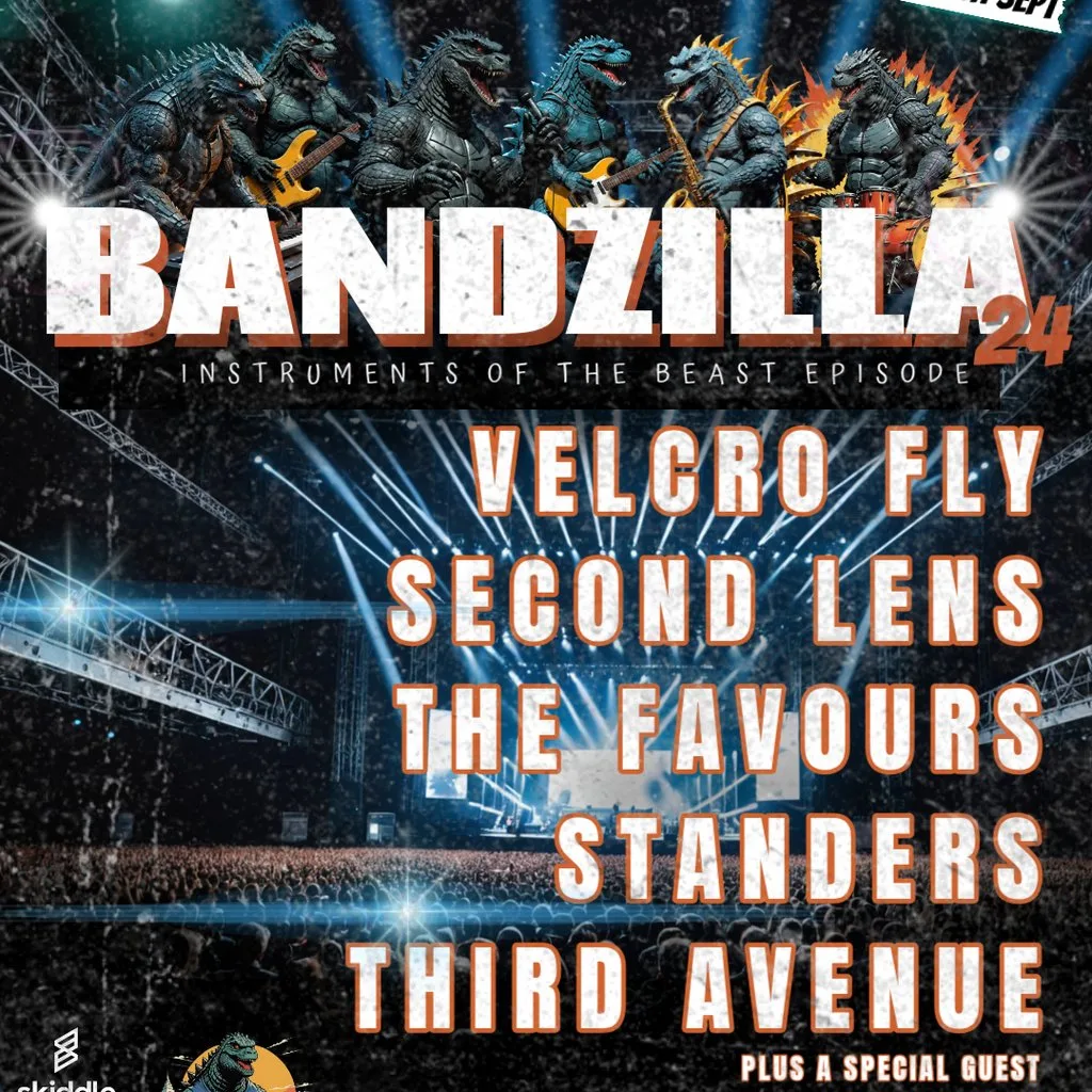 Big Condo Records Presents Bandzilla 24 at The Hold The Shipping Forecast