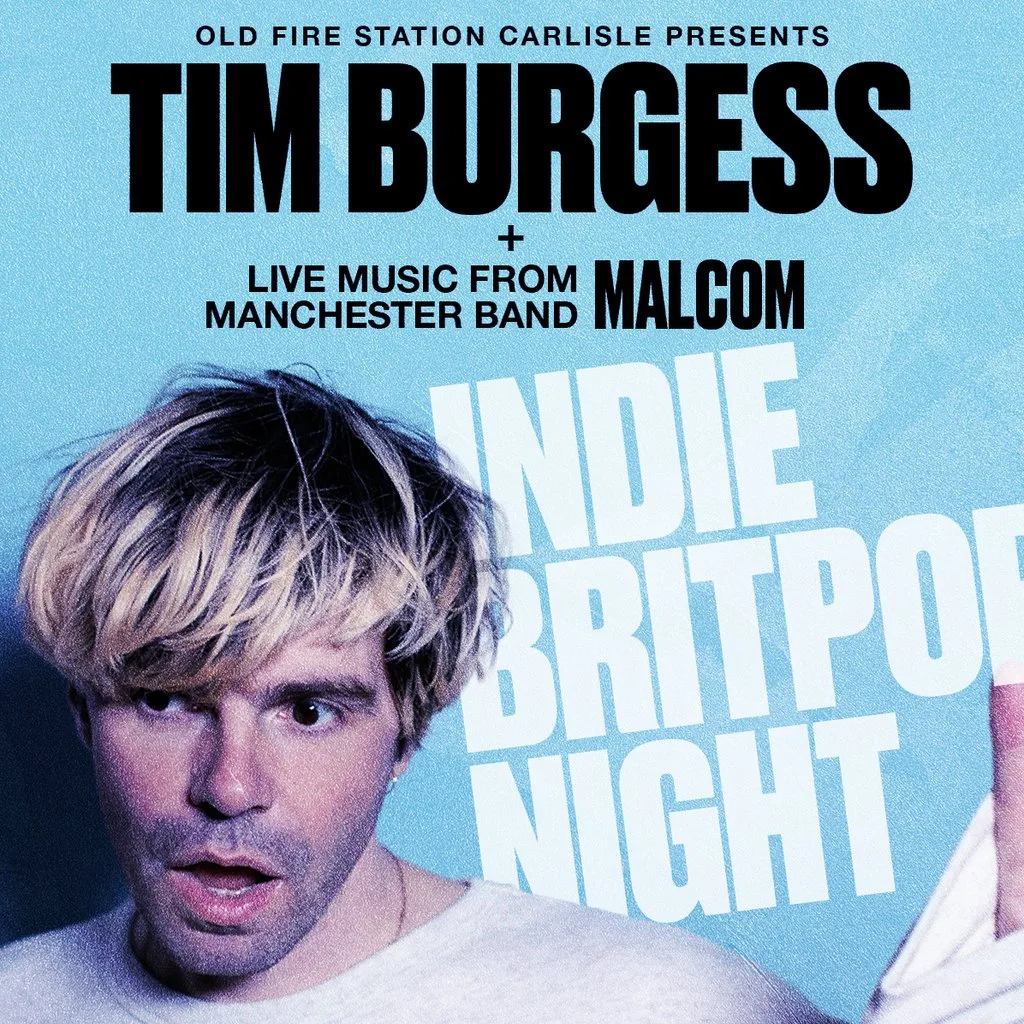 Tim Burgess