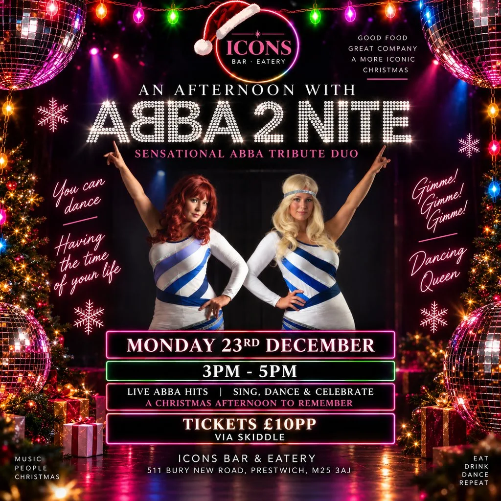 Abba 2 nite Christmas special