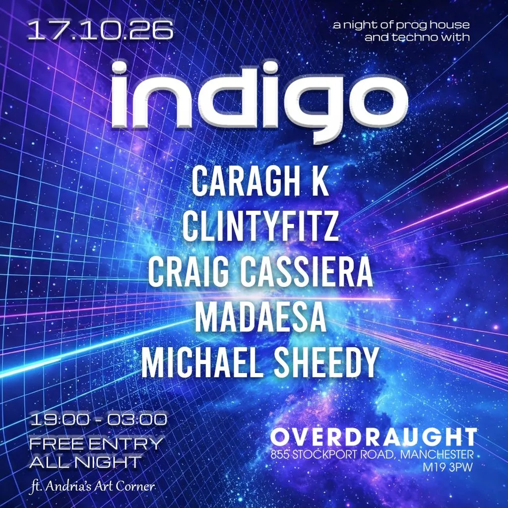 Indigo // VI (Autumn 2026)
