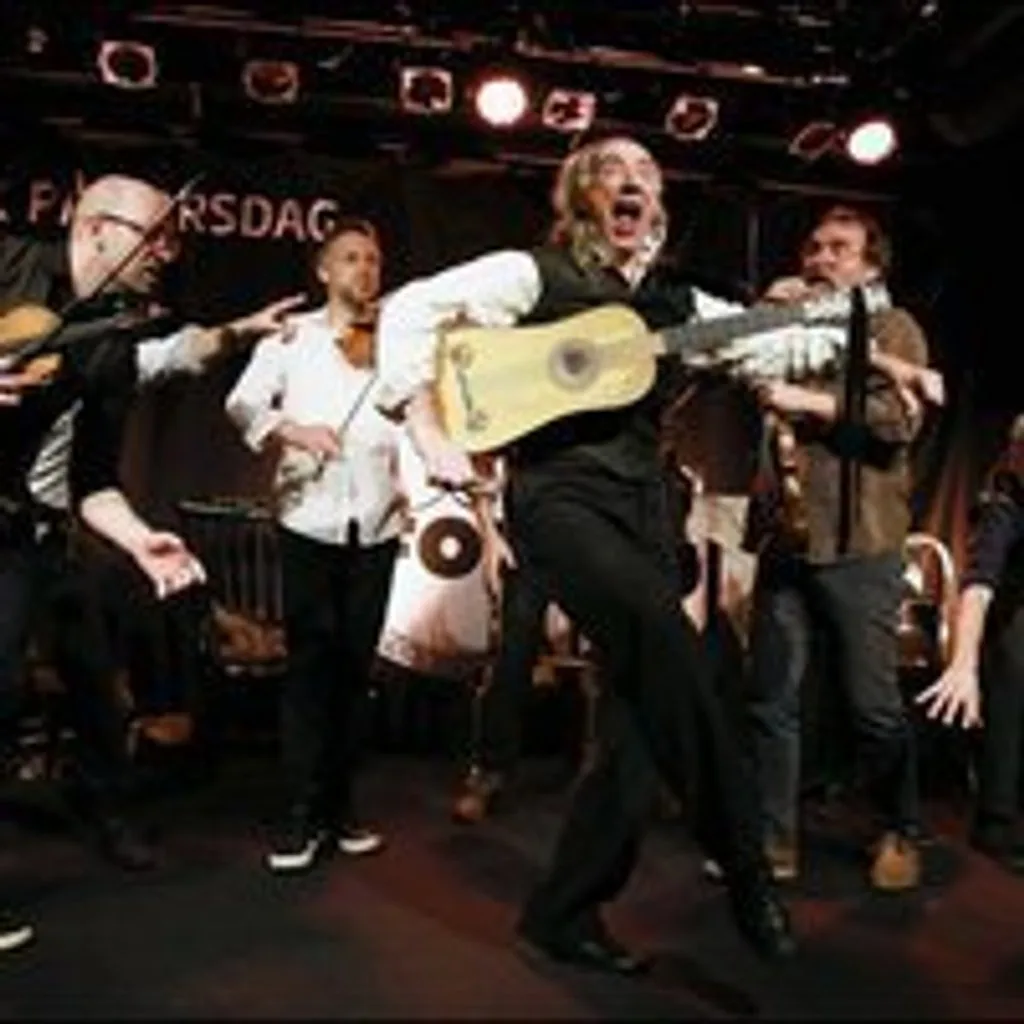 The Alehouse Sessions: Live at Clapham Grand