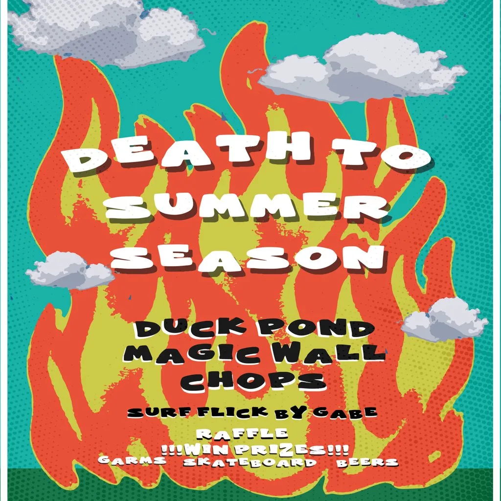 Death Of Summer Season at The Pagan Arms