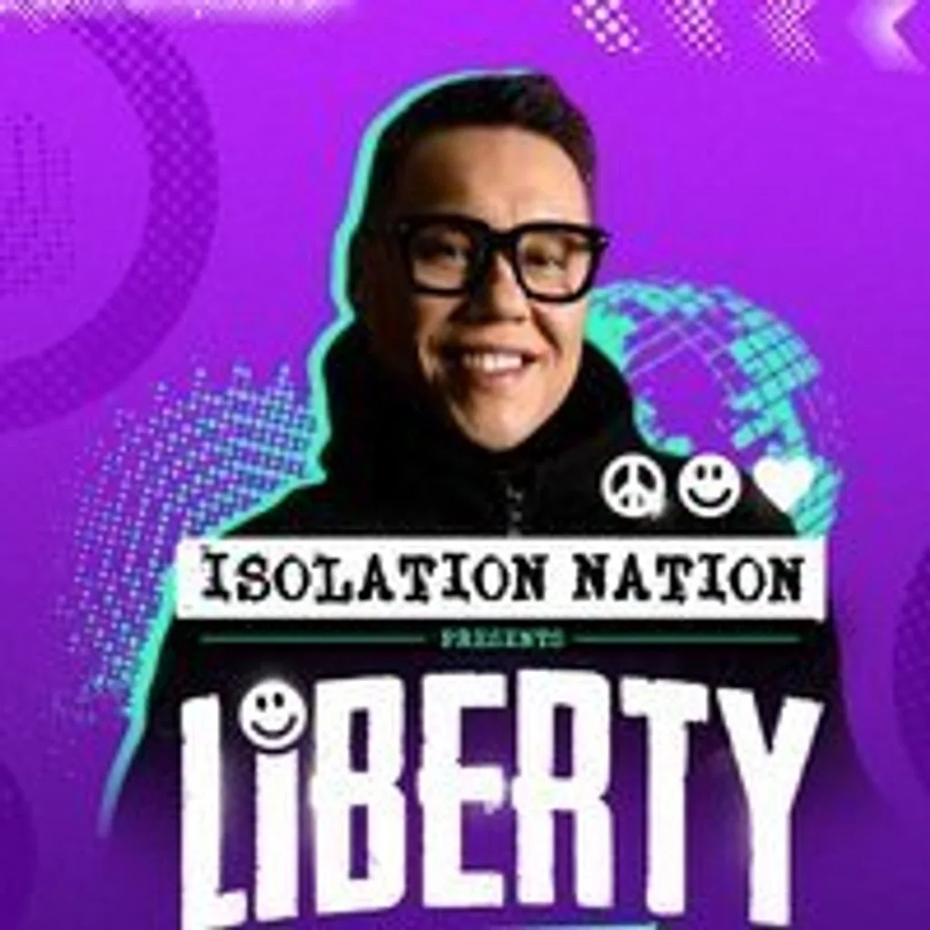 Gok Wan Presents: Isolation Nation Coalville at The Emporium