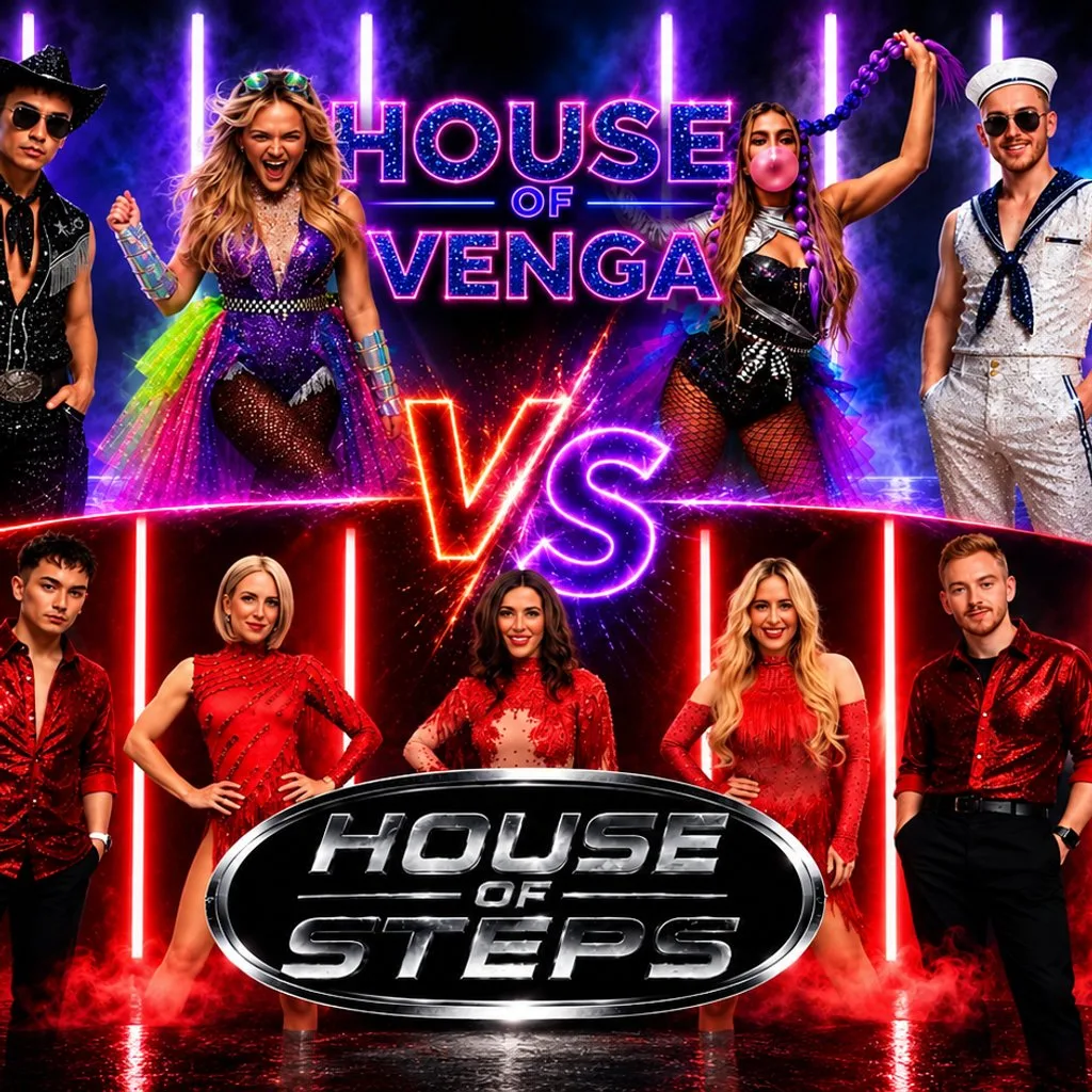 Steps vs Vengaboys 90s Pop party at The Aquarius