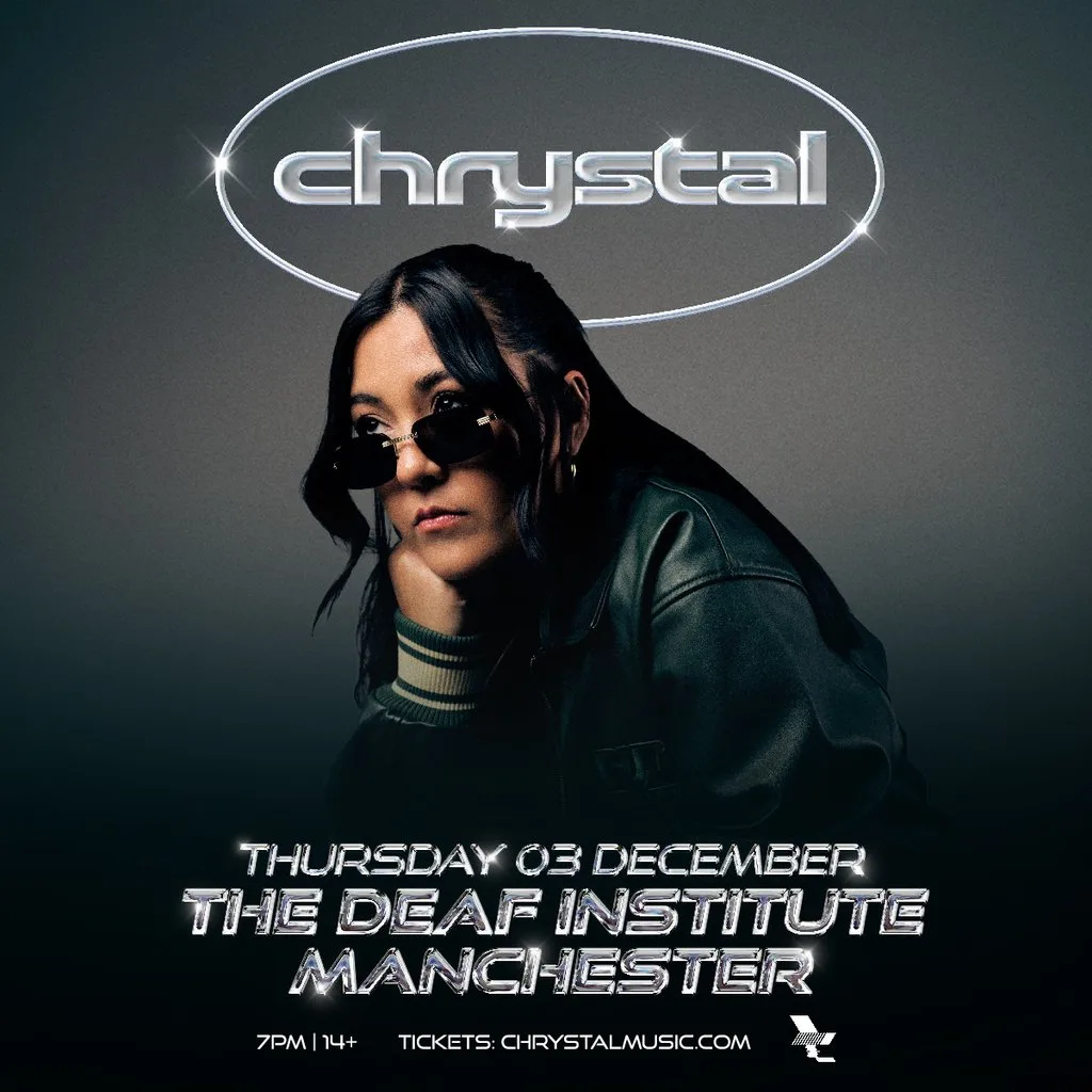 WHP Presents: CHRYSTAL