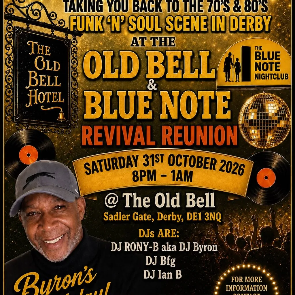Old Bell & Blue Note Revival Reunion