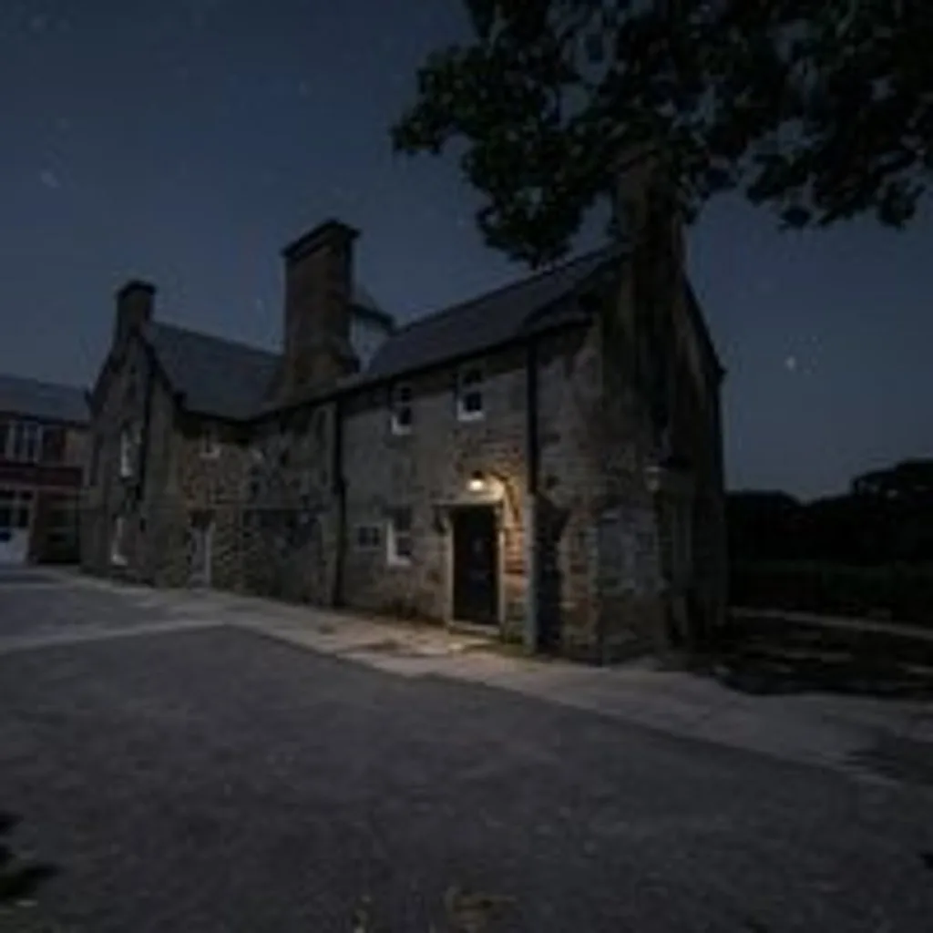 Ghost Hunt Earlston House, Wallasey Friday 13th November 2026 at Earlston House