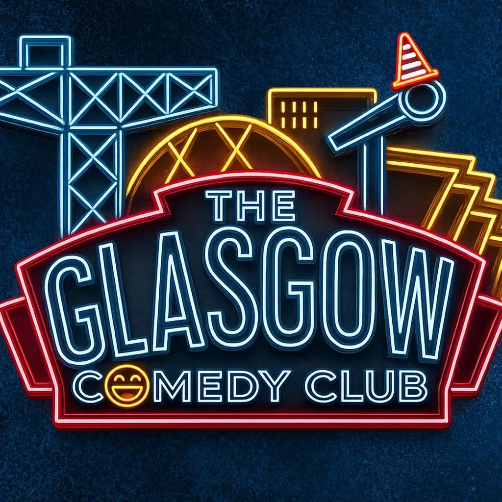 The Glasgow Comedy Club’s Big Christmas Comedy Bonanza at Frostfyr Festival Spiegeltent