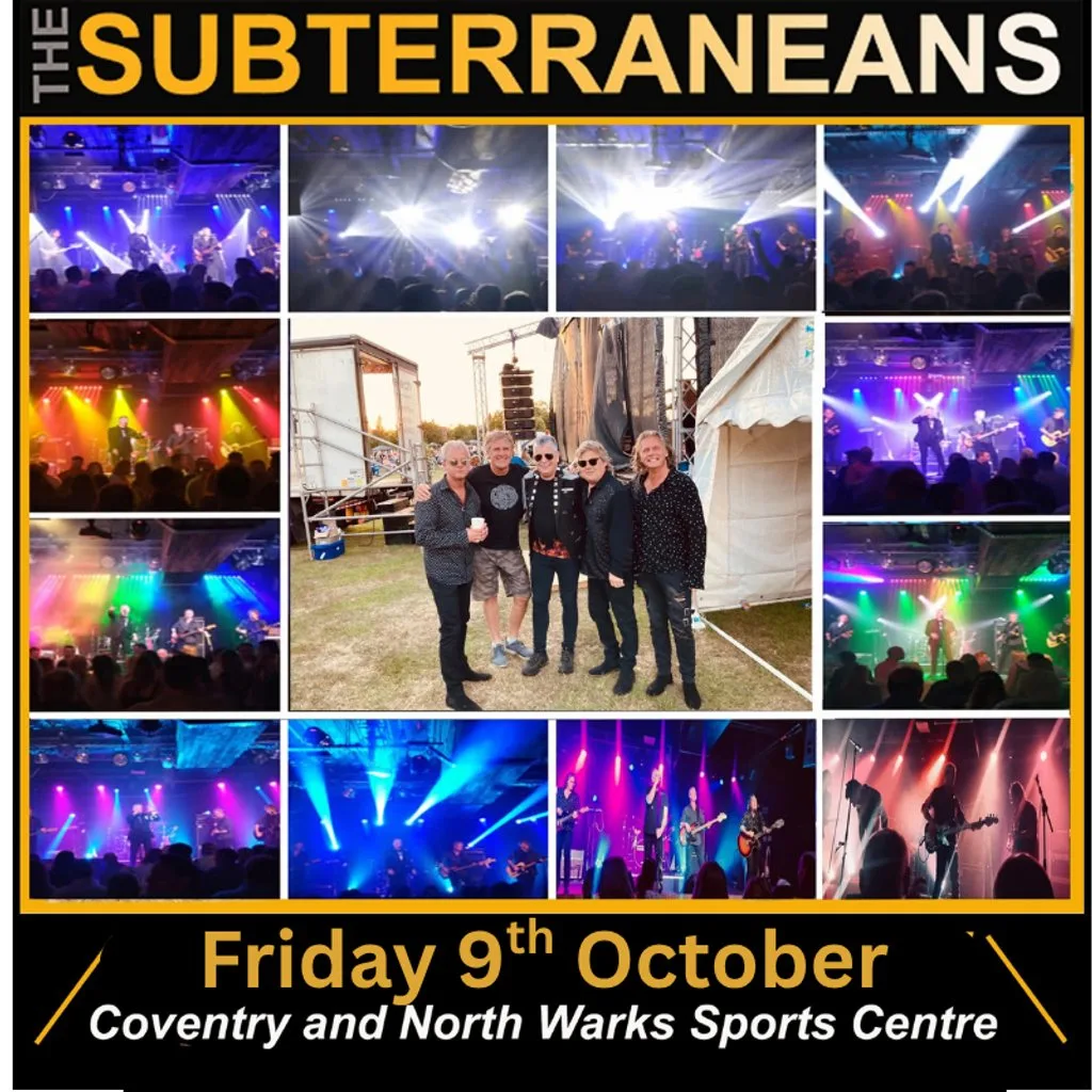 The Subterraneans at Coventry And North Warwickshire Cricket Club