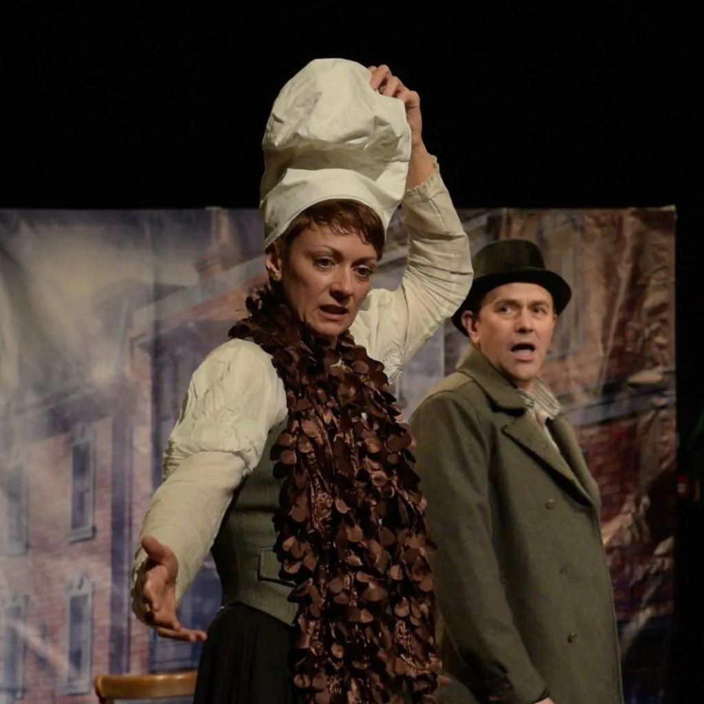 What the Dickens? at The Kenilworth Centre