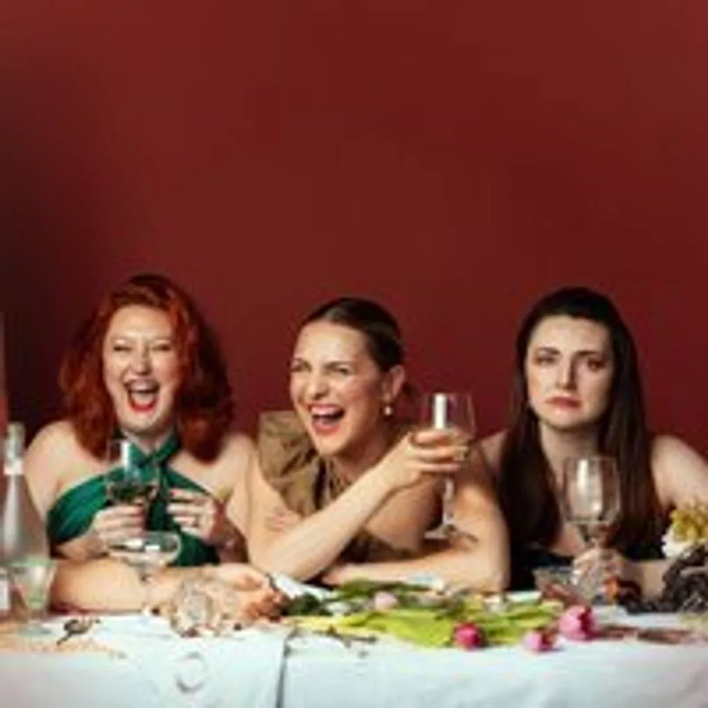 Flat & the Curves: Rosé-Tinted at Anvil Arts Centre