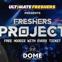 FRESHERS PROJECT LIVERPOOL 2026. Sold Out 15 years Running! at The Dome At Grand Central Hall