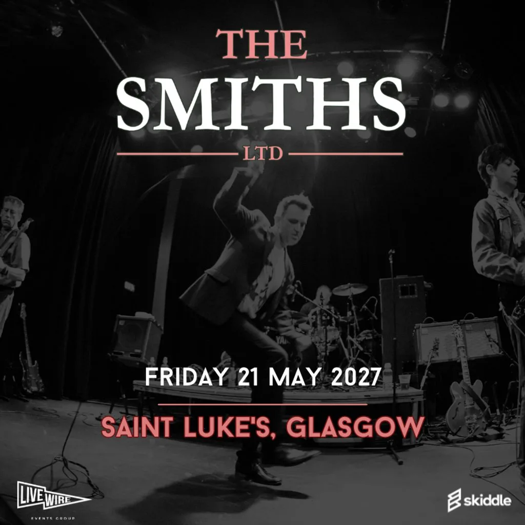 The Smiths Ltd Live at St Luke's at St Luke's