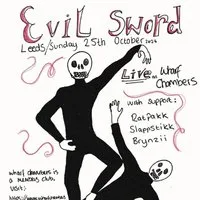Evil Sword | Wharf Chambers | 25/10/26