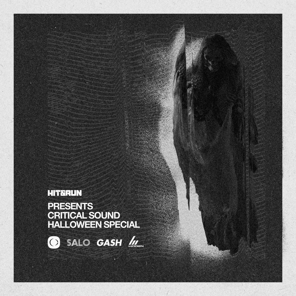HIT & RUN presents CRITICAL SOUND