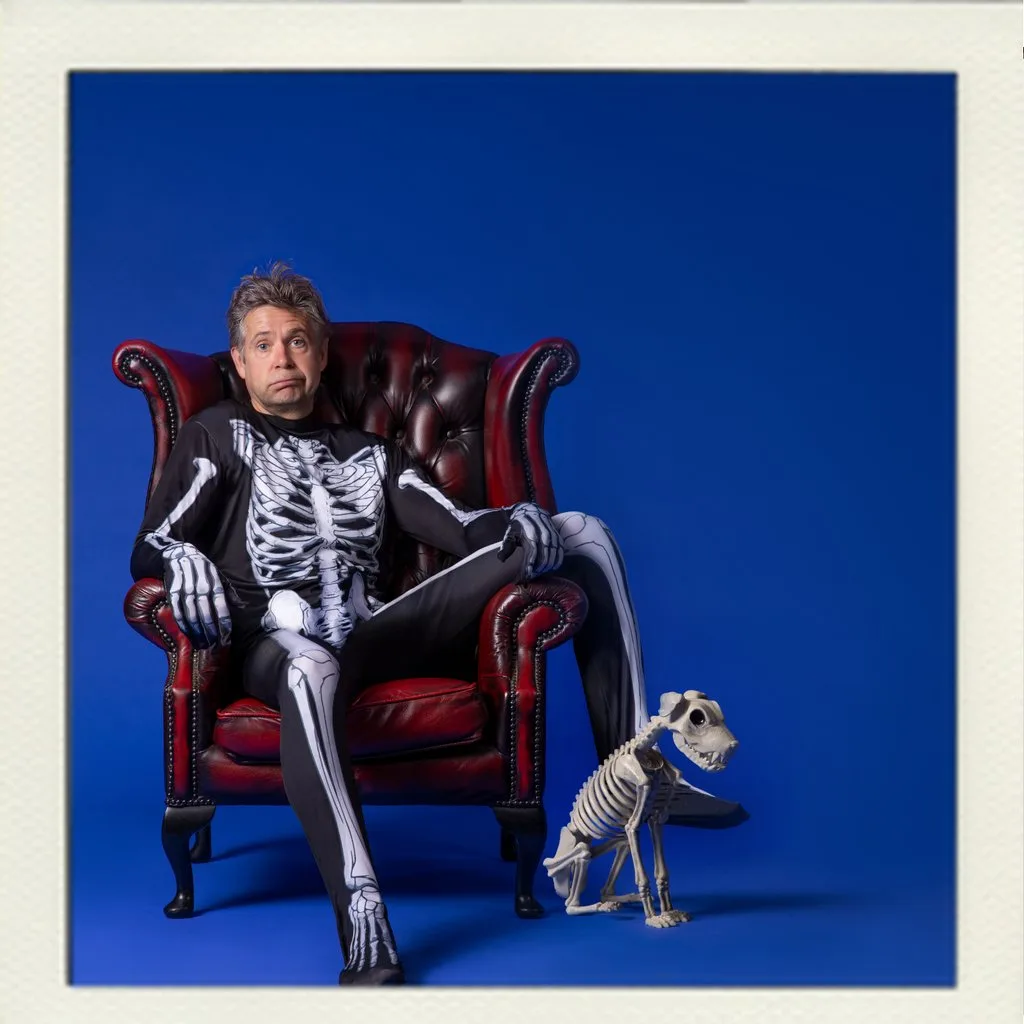 Hilarity Bites presents Rob Rouse: Funny Bones at Coliseum Theatre