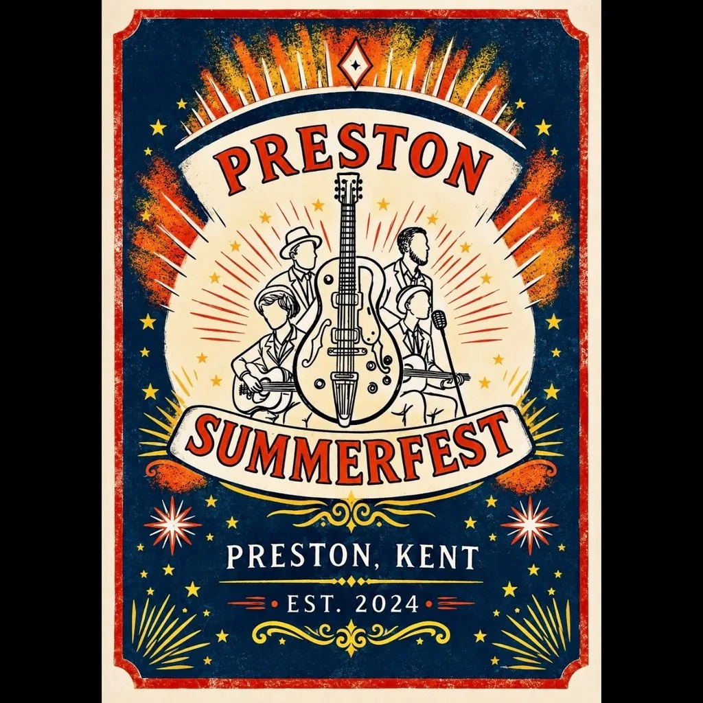 Preston Summerfest 2027