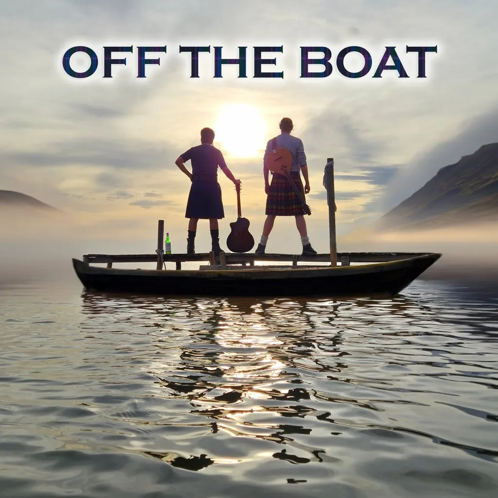Off the Boat + Amber Leith + Phil Hardie