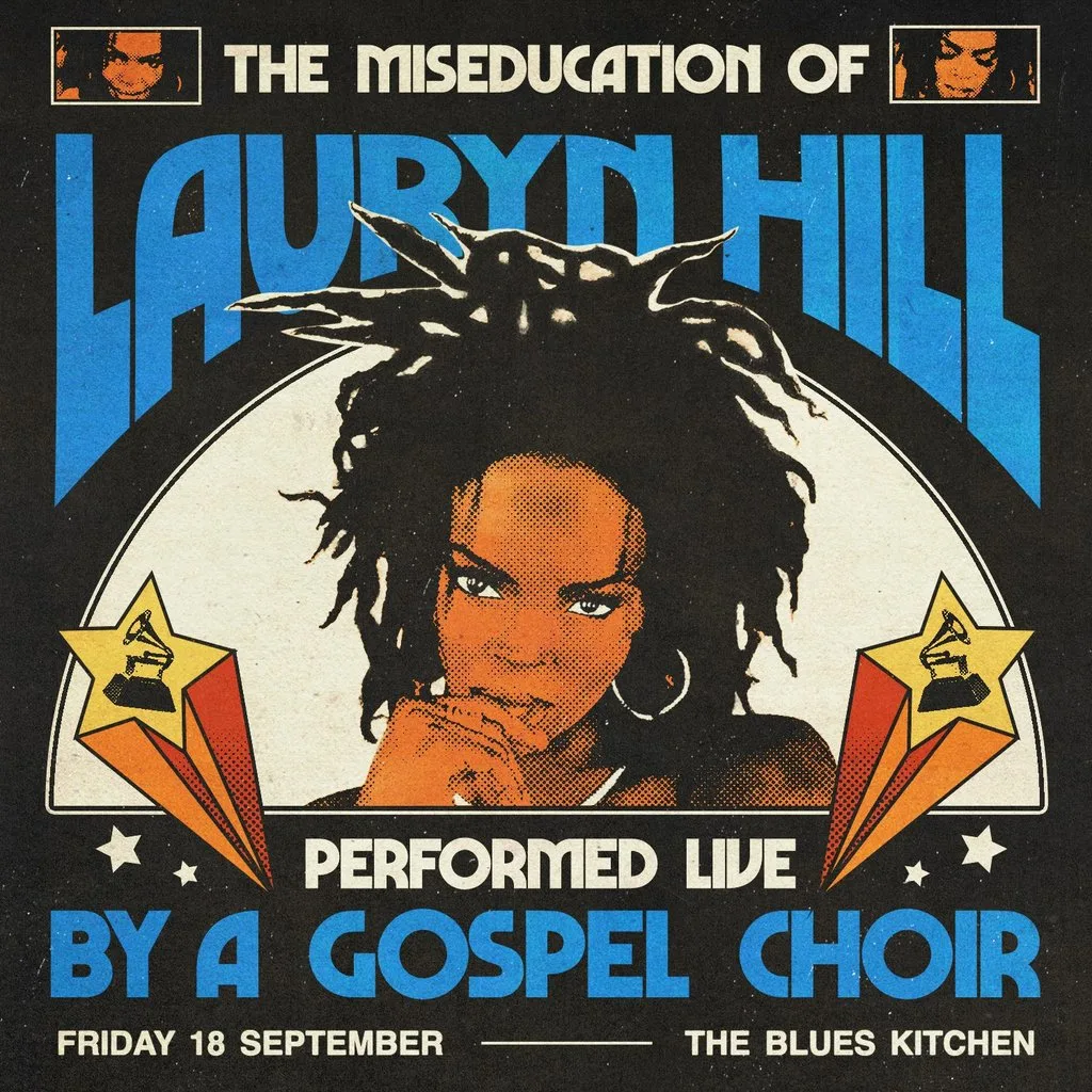 'The Miseducation of Lauryn Hill': A Live Gospel Rendition at The Blues Kitchen Brixton