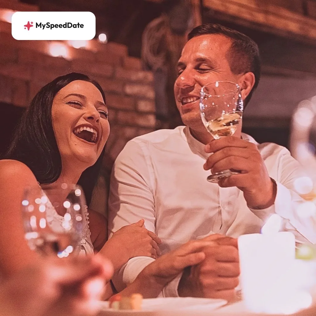 Speed Dating in Swansea | 40s-50s | MySpeedDate at Peppermint Bar