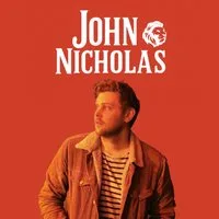 John Nicholas at Cwrw