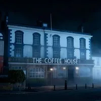 Ghost Hunt Coffee House Wavertree 19th September 2026 at The Coffee House Wavetree