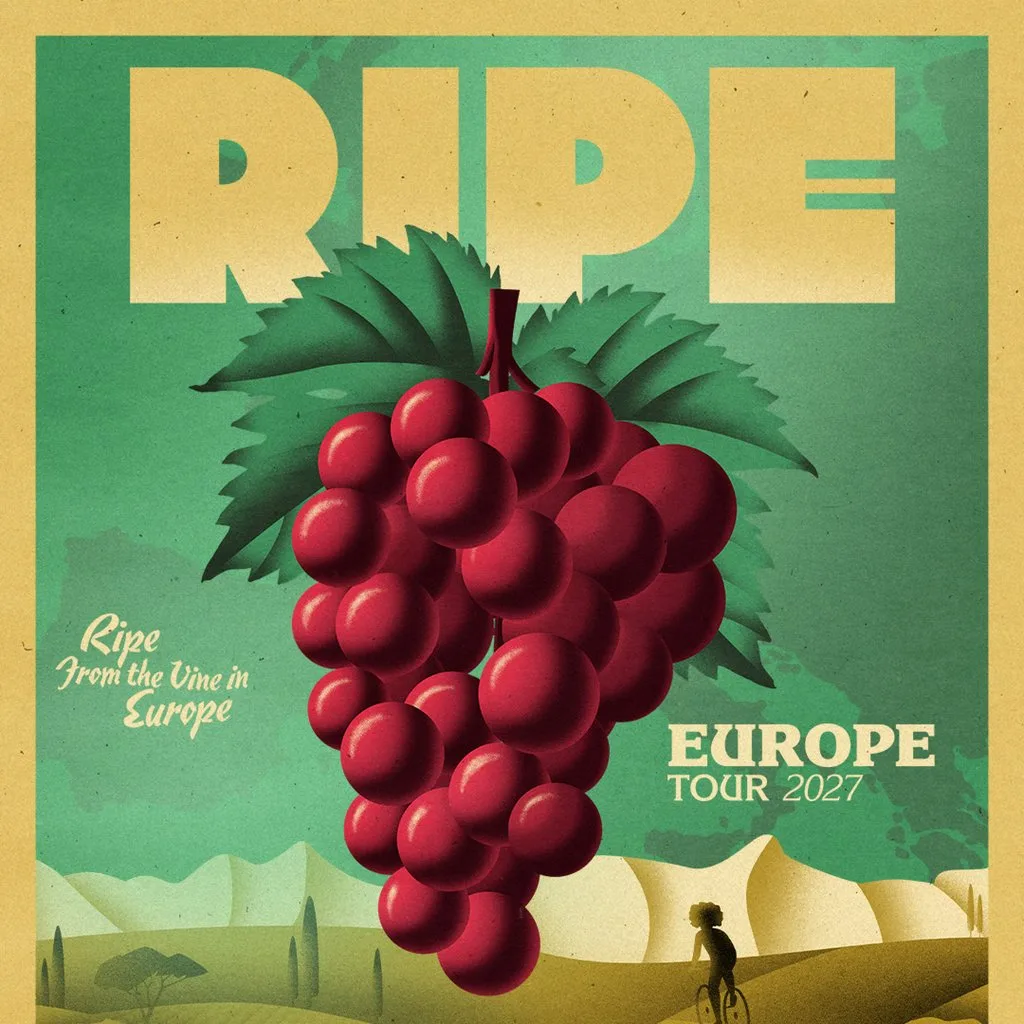 RIPE - The Bread Shed, Manchester